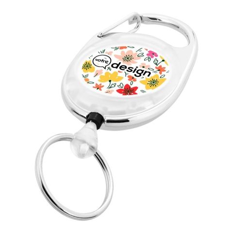 Porte-clés à boucle extensible personnalisé - Gerlos