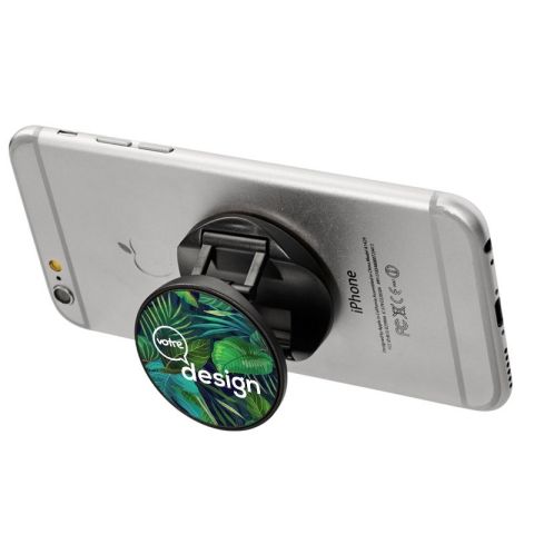 Support de téléphone portable publicitaire avec poignée - Brace
