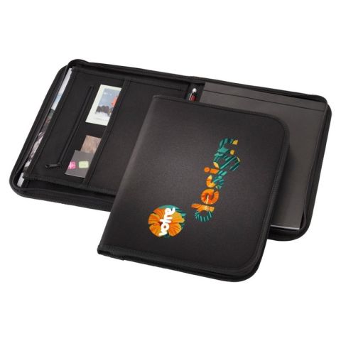 Conférencier A4 personnalisé zippé Berkeley