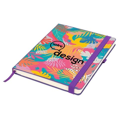 Carnet de notes publicitaire L Rivista