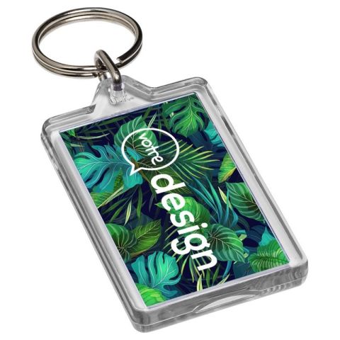 Porte-clés publicitaire réouvrable G1 Luken