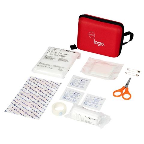 Trousse de premiers secours personnalisée 16 pièces - Healer