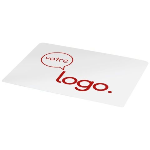 Tapis de souris personnalisé léger Brite-Mat®