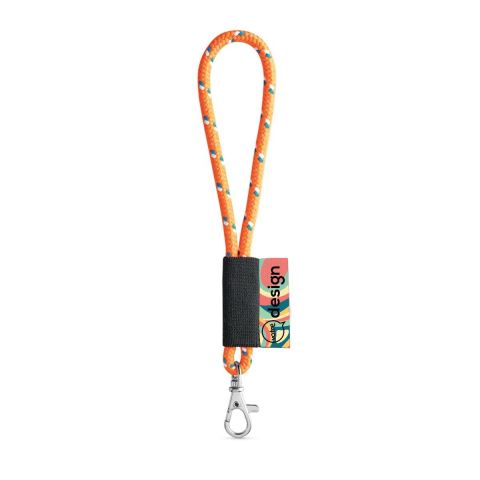 Porte clé Lanyard personnalisé Nautic Short Set - ø8x175 mm