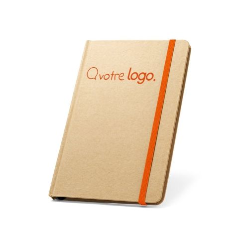 Bloc-notes A5 personnalisé MAGRITTE.