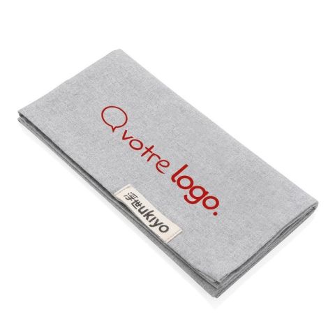 Set de 4 serviettes de table en coton 180gr Aware™