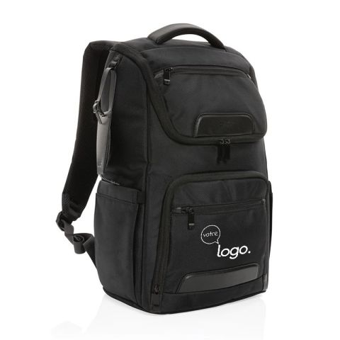 Sac à dos de voyage publicitaire en rPET AWARE™