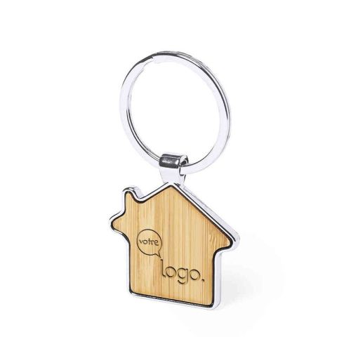 Porte clé personnalisé Cutum