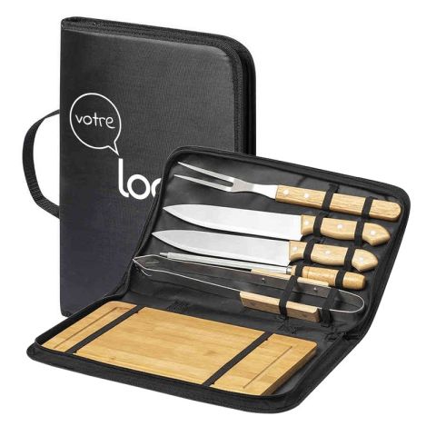 Set barbecue personnalisé Craxton