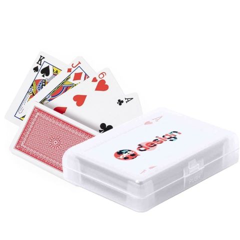 Jeux de carte publicitaire Picas