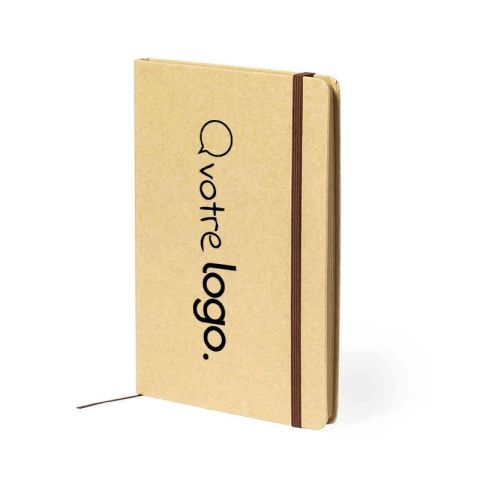 Bloc notes publicitaire Klamax