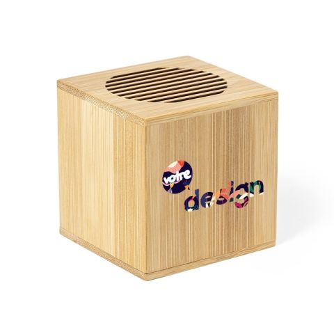 Haut parleur personnalisé Teoden