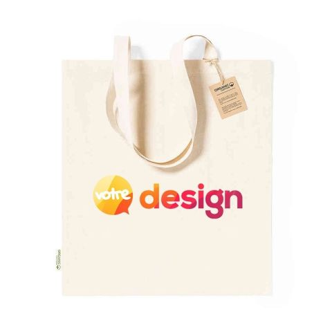 Tote bags publicitaire Fizzy