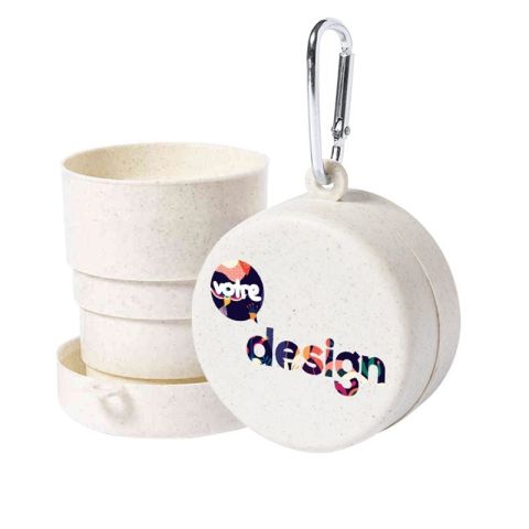 Verre pliable personnalisé Sainod