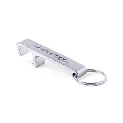 Porte clé multifonction publicitaire Delfis