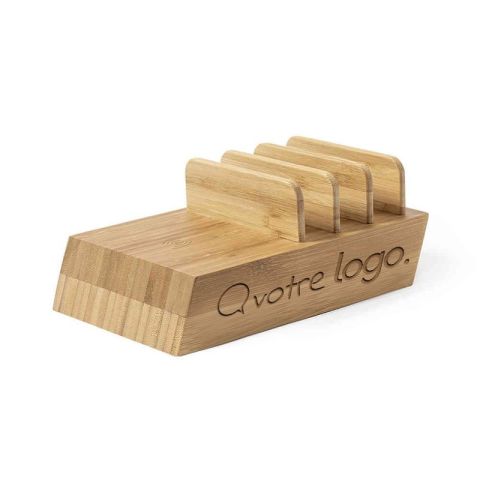 Chargeur publicitaire Lupint