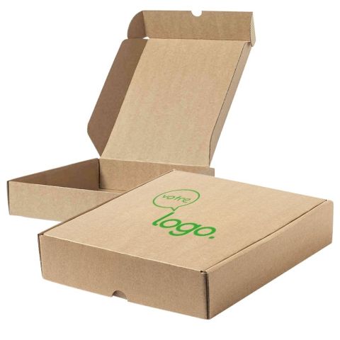 Boite de présentation publicitaire Ayira