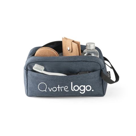 Pochette cosmétique publicitaire REPURPOSE BAG.