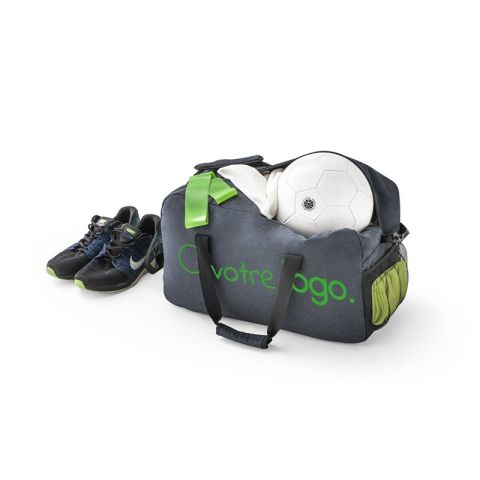 Sac de sport personnalisé en rPET REPURPOSE SPORTS