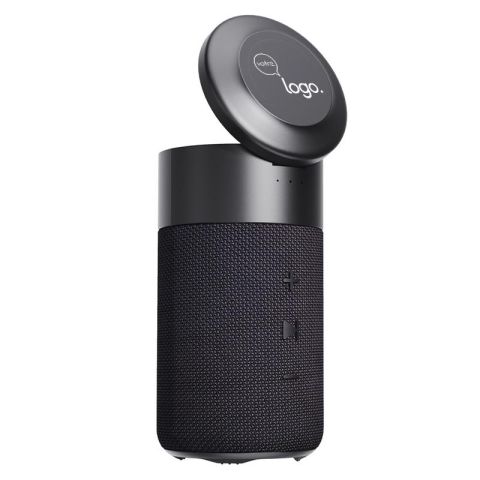 Haut-parleur personnalisé Urban Vitamin Anaheim avec chargeur sans fil