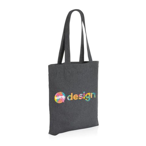 Sac tote personnalisé en toile recyclée et non teintée Impact AWARE™
