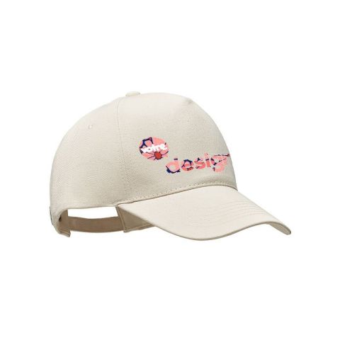 CASQUETTE PUBLICITAIRE 5 PANNEAUX - SOL'S SEOUL