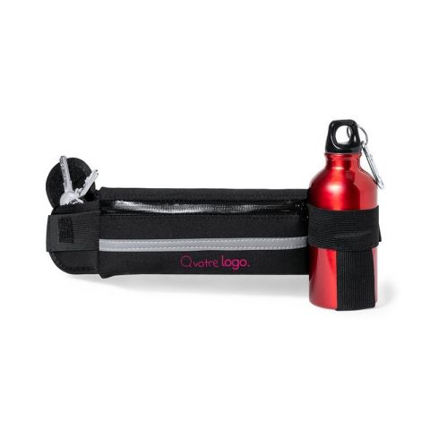 Banane publicitaire Basset