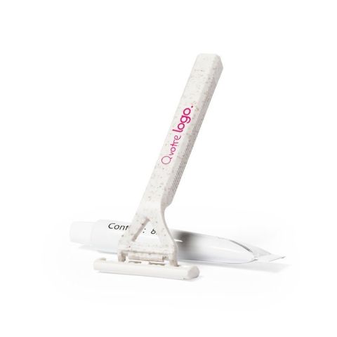 Set de rasage publicitaire Shaving Kit