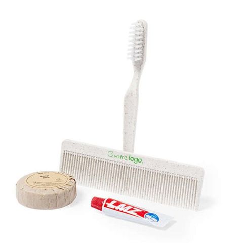 Set personnalisé d'hygiène - Essential Kit