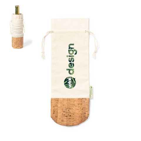 Pochon à bouteilles personnalisé - Drazen