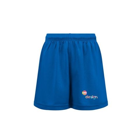 Shorts de sport pour enfant personnalisé - THC MATCH KIDS.