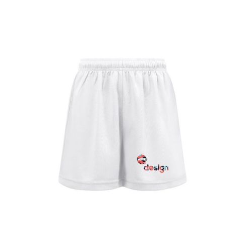 Shorts de sport pour adulte publicitaire - THC MATCH WH.