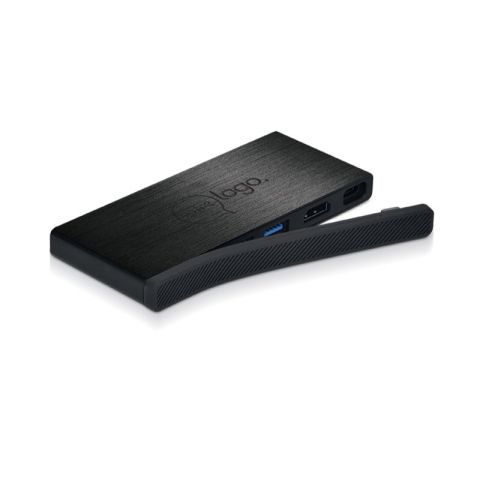 HUB multiport USB Type-C HDMI publicitaire