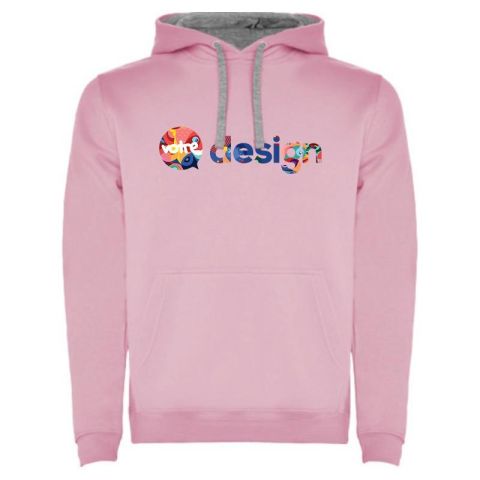 Sweat personnalisé à capuche pour enfant - Urban