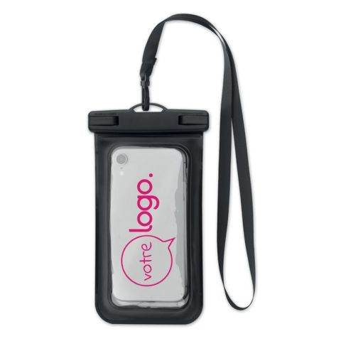 Pochette publicitaire étanche pour smartphon - SMAG