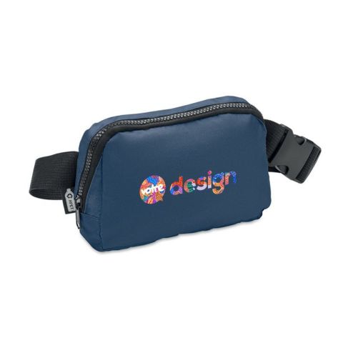 Sac banane personnalisé en polyester 300D TOSHI