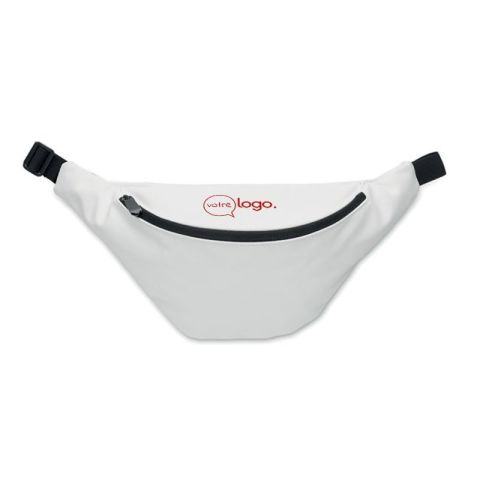 Sac banane publicitaire en PU souple BAI