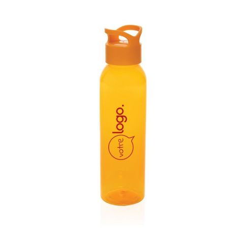 Gourde d'eau personnalisée 650ml en rPET RCS - Oasis