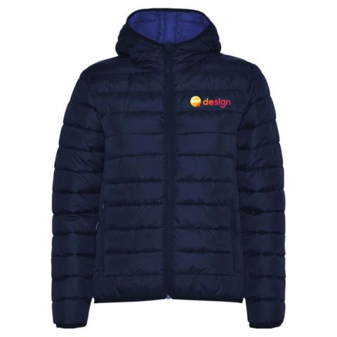 Doudoune personnalisable pour femme - Norway