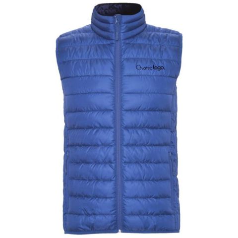 Gilet isolé publicitaire pour homme - Oslo