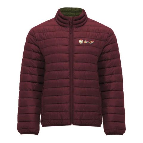 Doudoune publicitaire isolée pour homme - Finland