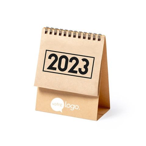Calendrier publicitaire Lasow - Visuel 2023