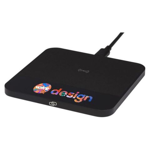 Tapis de charge sans fil personnalisé haut de gamme - Hybrid