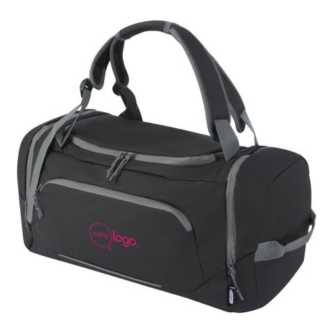 Sac à dos Aqua de 35 L recyclé certifié GRS résistant à l'eau publicitaire