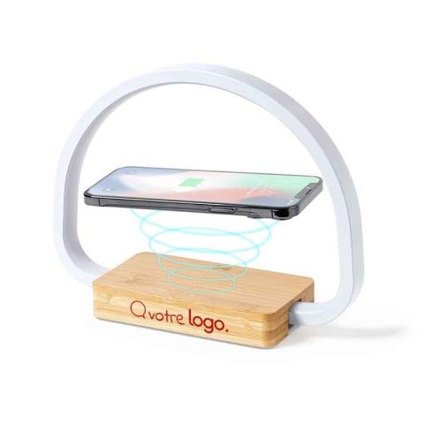 Lampe chargeur publicitaire - Labrum