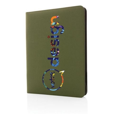 Conférencier personnalisable 300D rPET Impact Aware™