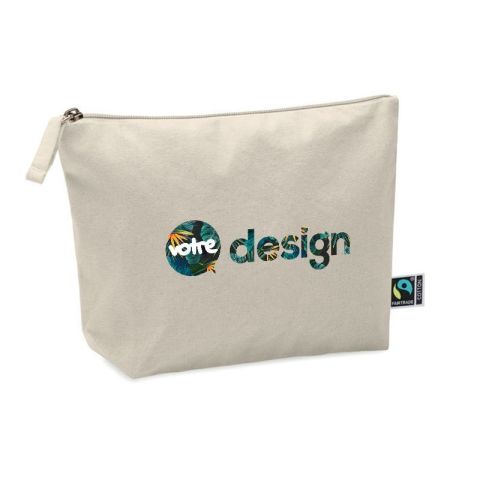Trousse personnalisée commerce équitable - OSOLE COS