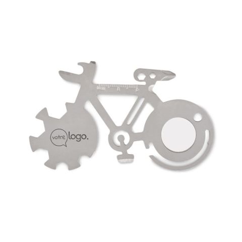 Multi-outil en acier inoxydable BITOOL personnalisé