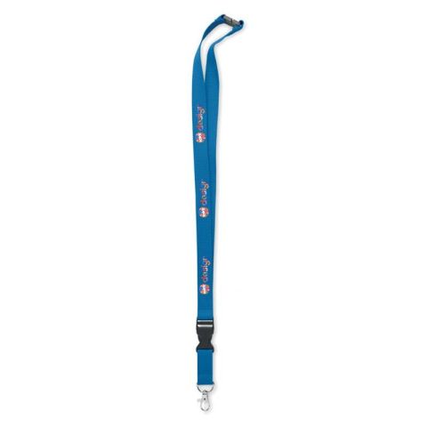 Lanyard  20mm LANNYCOT publicitaire