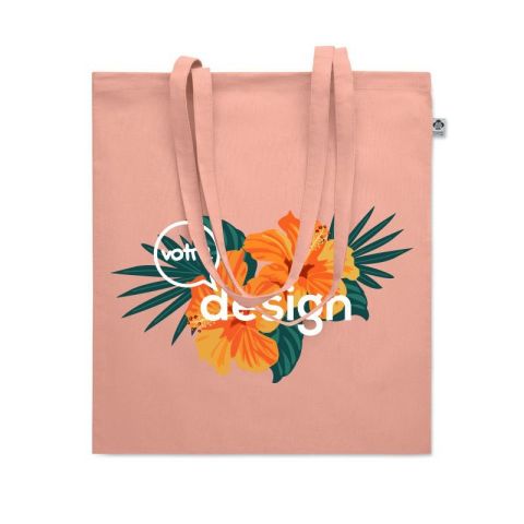 Sac shopping coton organique ONEL personnalisé